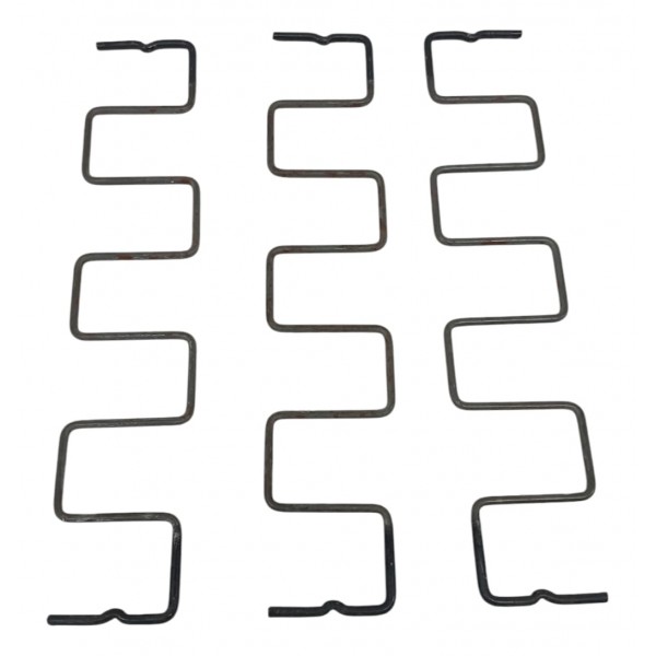 Grade Assento Banco Jeep Cherokee 2.0 Diesel 2009 Diant Dir Preto