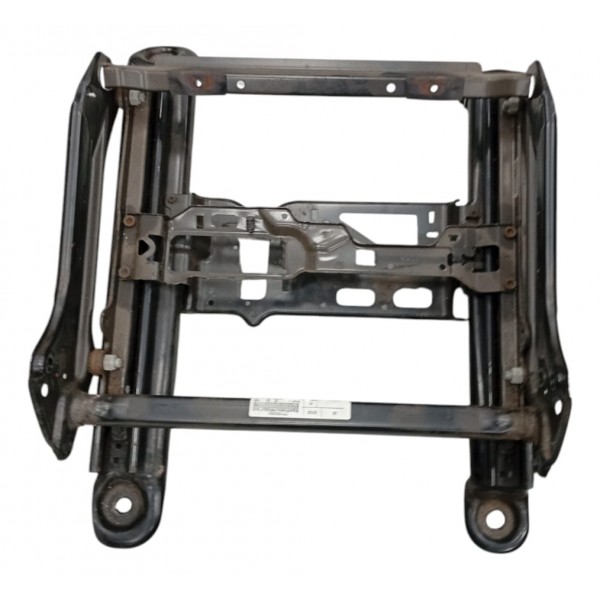 Armação Estrutura Assento Banco Jeep Cherokee 2009 Diant Dir Preto