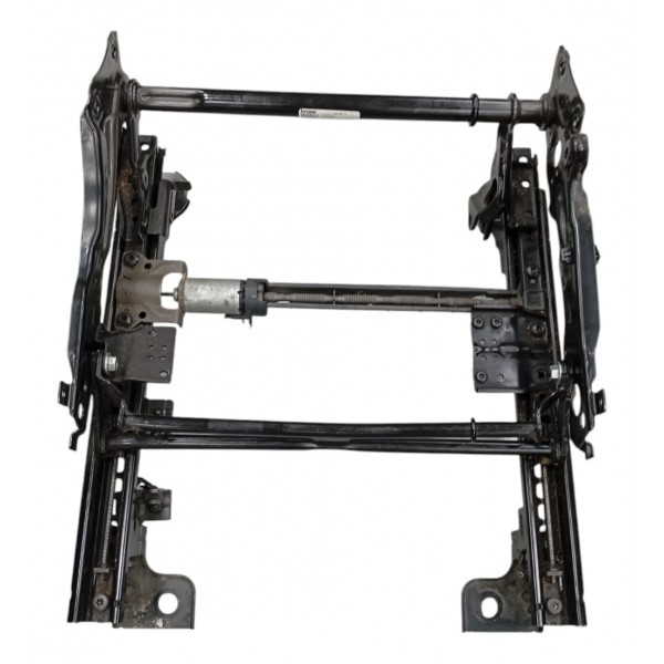 Armação Estrutura Assento Banco Journey 2012 Dianteiro Esq Preto