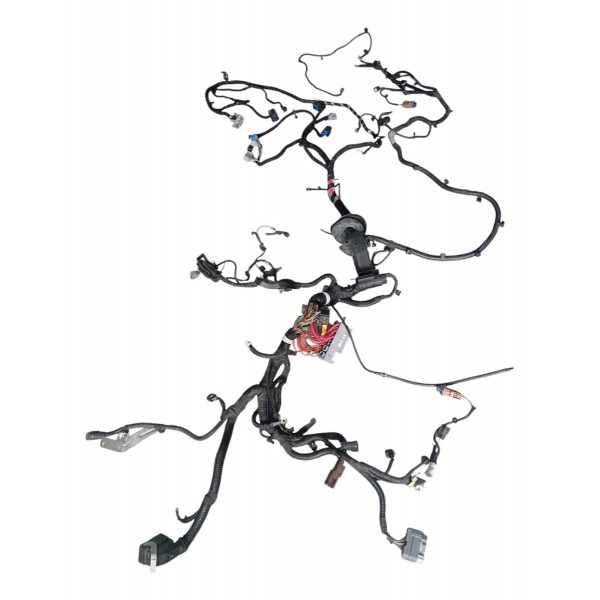 Chicote Caixa Fusível Jeep Renegade 2023