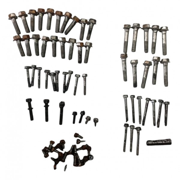 Kit Parafuso Montagem Caixa Câmbio Frontier 2.3 2023 Nissan