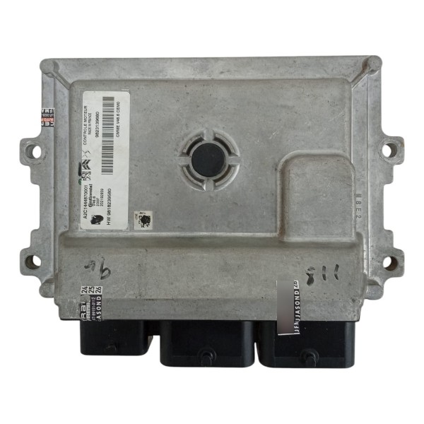 Módulo Injeção C4 Cactus 2022 Thp Citroen