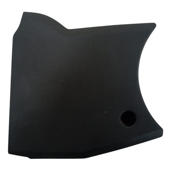 Acabamento Banco Dodge Journey 2012 Traseiro Esquerdo Preto