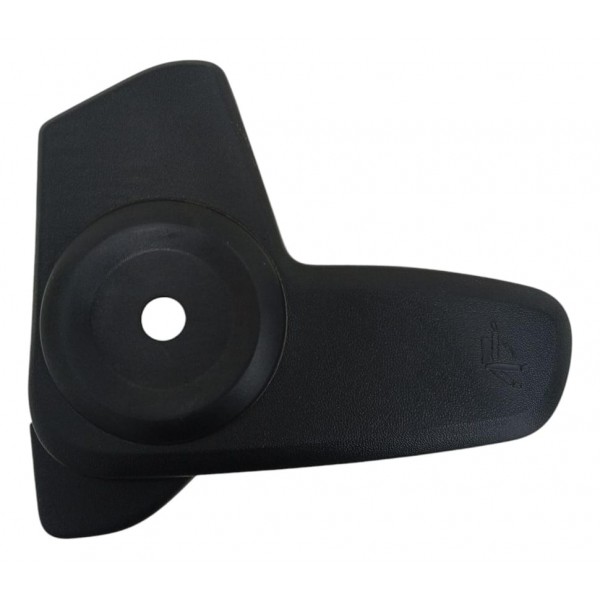 Acabamento Banco Dodge Journey 2012 Traseiro Esquerdo Preto