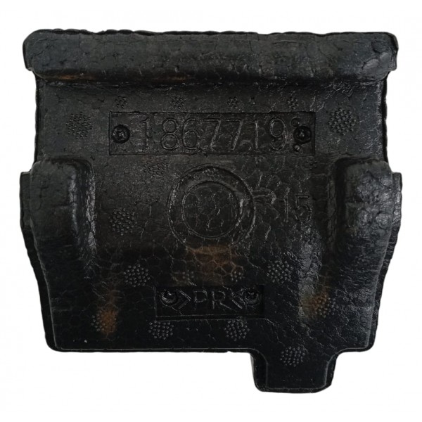 Isopor Acabamento Banco Dodge Journey 2012 Traseiro Esquerdo Preto