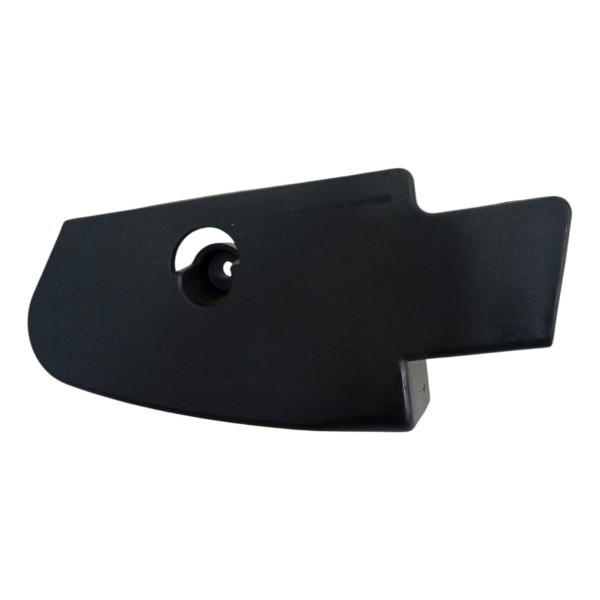 Acabamento Banco 7° Lugar Dodge Journey 2012 Traseiro Esq Preto