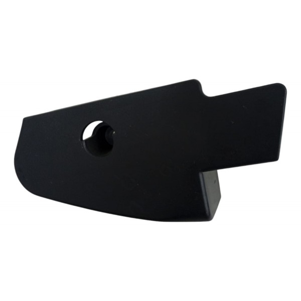 Acabamento Banco 7° Lugar Dodge Journey 2012 Direito Preto