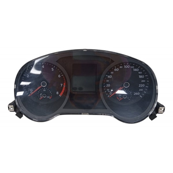 Painel Instrumental Jetta Tsi 211 Cv 2015 A 2017 Vw Preto