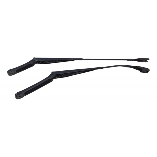 Par Braço Limpador Parabrisa Jetta Tsi 211 Cv 2015 A 2017 Vw Direito