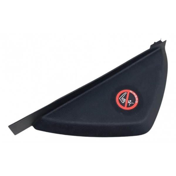 Acabamento Esquerdo Painel Dodge Journey 2012 Preto