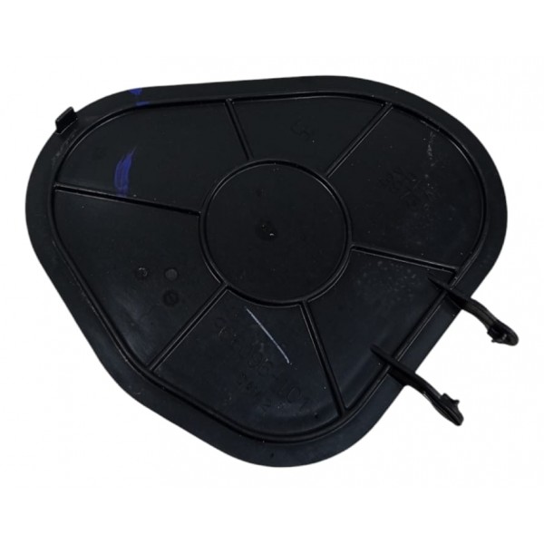 Guarda Pó Forro Porta Dianteira Esquerda Dodge Journey 2012 Preto