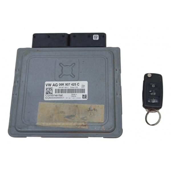 Módulo Injeção Jetta Tsi 211 Cv 2015 A 2017 Vw