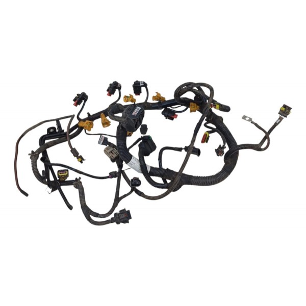 Chicote Injeção Jeep Renegade 1.8 2016 552672360