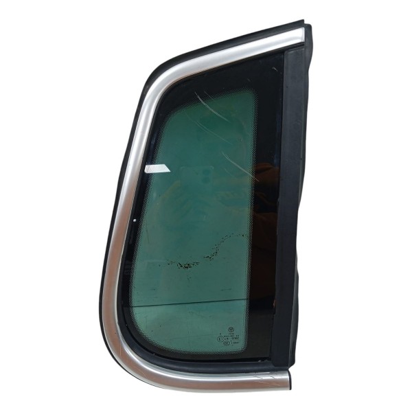 Vidro Fixo Tiguan 2009 A 2015 Direito