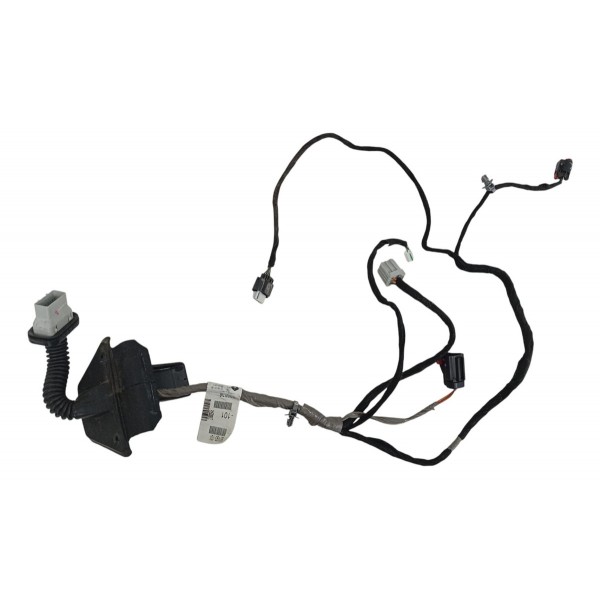 Chicote Porta Dodge Journey 2012 Traseiro Direito