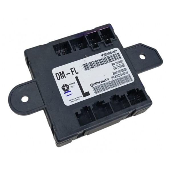 Módulo Conforto Porta Dianteira Esquerda Dodge Journey 2012