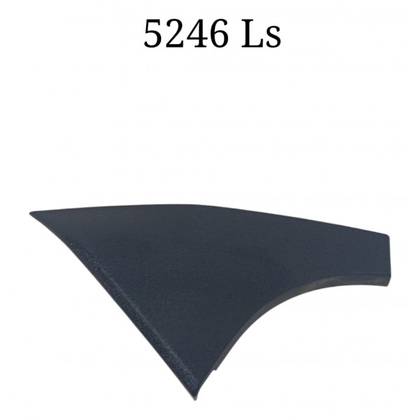 Acabamento Banco Dianteiro Esquerdo Dodge Journey 2013 Preto