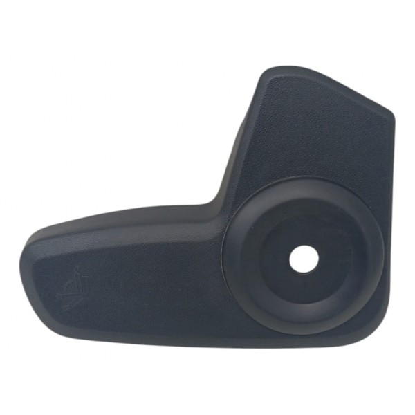 Acabamento Banco Traseiro Direito Dodge Journey 2013 Preto