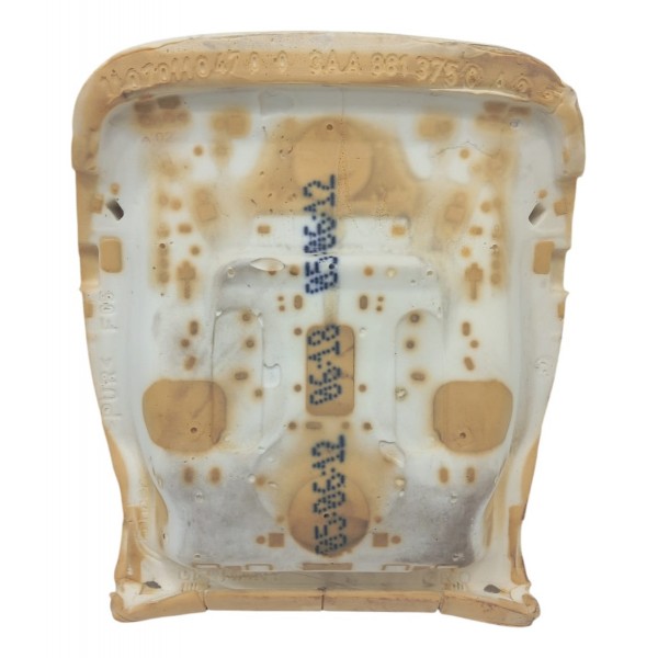 Espuma Assento Dianteiro Esquerdo Passat Variant 2.0 2013 Bege