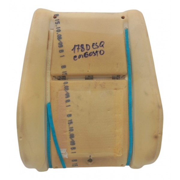 Espuma Encosto Dianteiro Esquerdo Cherokee 3.0 Diesel 2009 Bege