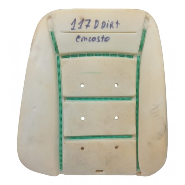 Espuma Encosto Banco Dianteiro Direito Gm Equinox 2020 Bege