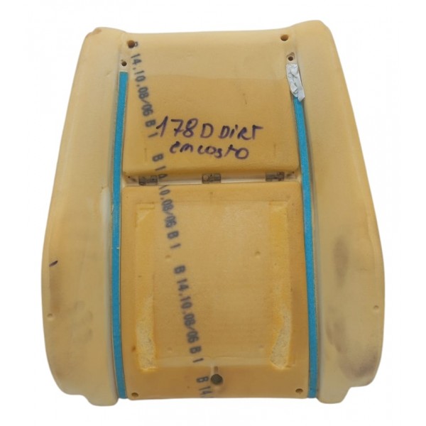 Espuma Encosto Dianteiro Direito Cherokee 3.0 Diesel 2009 Bege