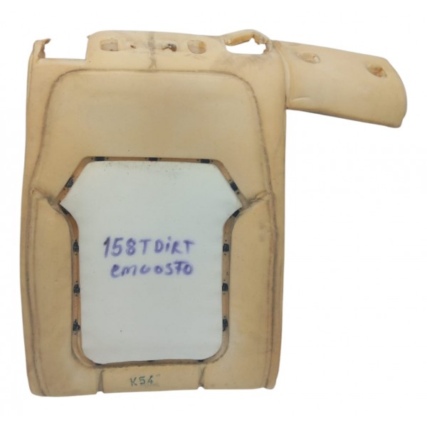 Espuma Encosto Traseiro Direito Passat Variant 2.0 Tsi 2013 Bege