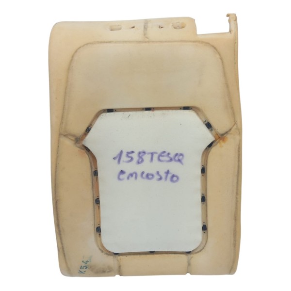 Espuma Encosto Banco Traseiro Esquerdo Passat Variant 2013 Bege