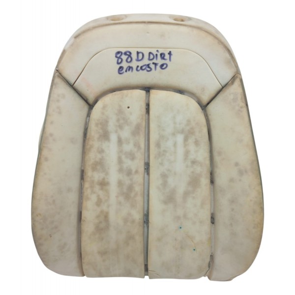 Espuma Encosto Banco Dianteiro Direito Audi A6 2013 Bege