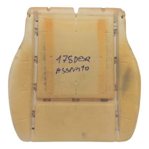 Espuma Assento Dianteiro Esquerdo Jeep Cherokee 3.0 2019 Bege