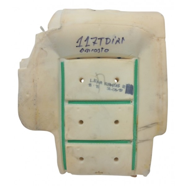 Espuma Encosto Banco Traseiro Direito Gm Equinox 2020 Bege