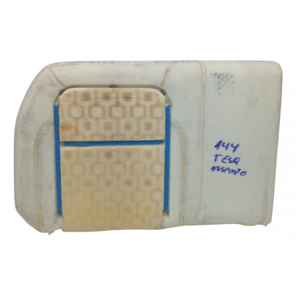 Espuma Assento Banco Traseiro Esquerdo Aircross 1.6 2018 Bege