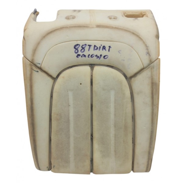 Espuma Encosto Banco Traseiro Direito Audi A6 2013 Bege