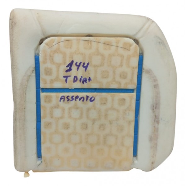 Espuma Assento Banco Traseiro Direito Aircross 1.6 2018 Bege