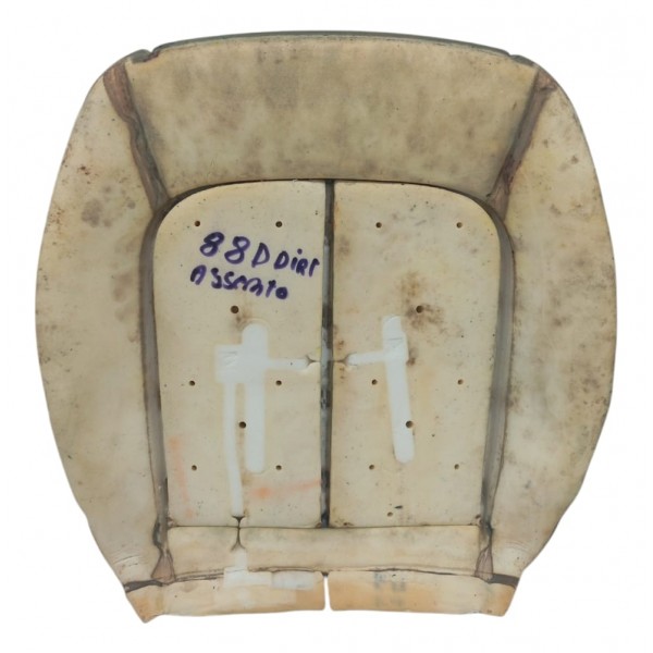 Espuma Assento Banco Dianteiro Direito Audi A6 2013 Bege