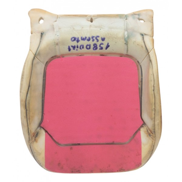 Espuma Assento Banco Dianteiro Direito Passat Variant 2013 Bege