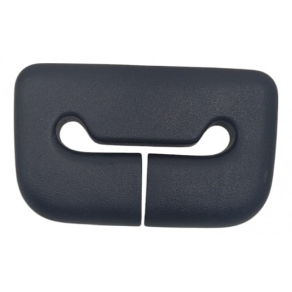 Acabamento Banco Traseiro Direito Dodge Journey 2013 Preto