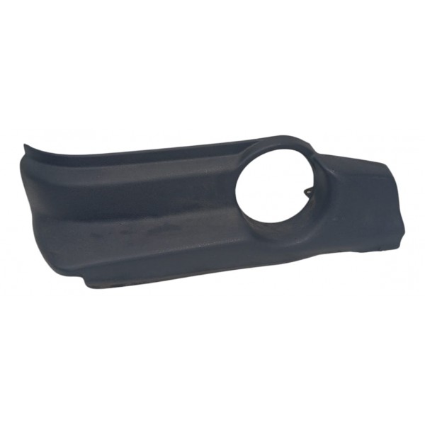 Acabamento Banco Dianteiro Esquerdo Vw Amarok 2013 Preto