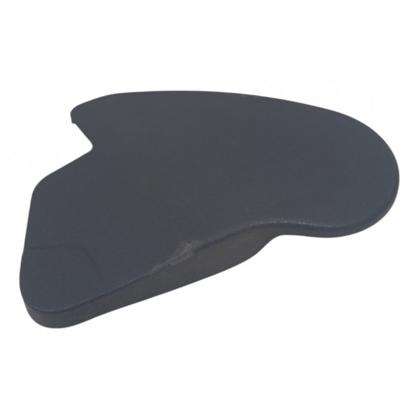 Acabamento Banco Dianteiro Esquerdo Vw Amarok 2013 Preto