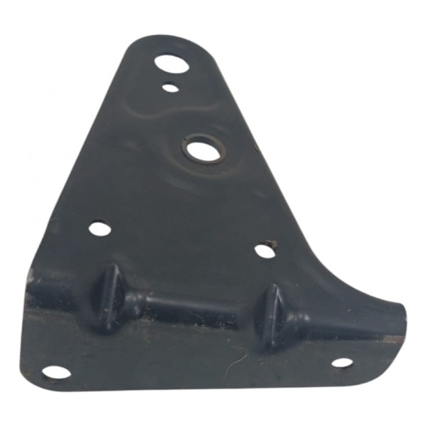 Suporte Encosto Banco Traseiro Direito Vw Amarok 2013 Preto