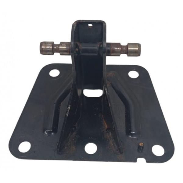 Suporte Central Encosto Banco Vw Amarok 2013 Preto