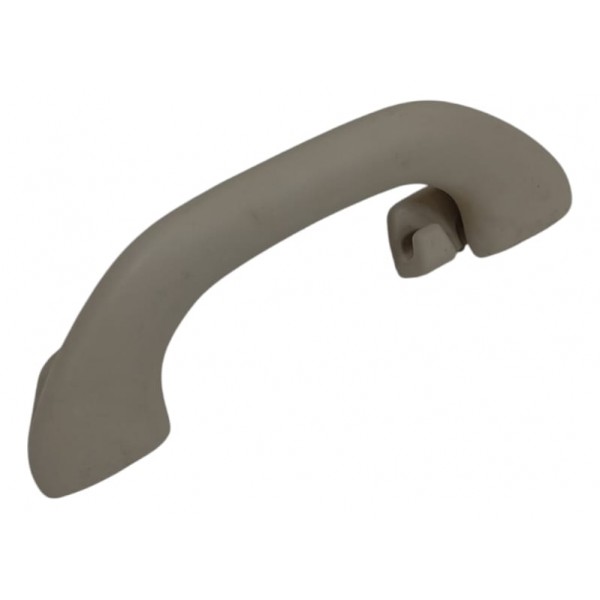 Alça Pega Mão Traseira Esquerda Vw Jetta Tsi 211cv 2015/17 Bege