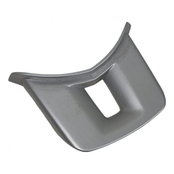 Acabamento Inferior Volante Dodge Journey 2012 Prateado Padrão