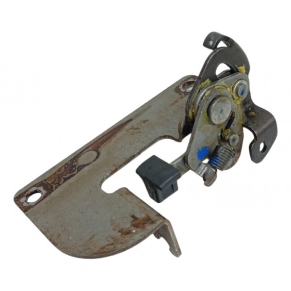 Trava Assento Banco Traseiro Esquerdo Dodge Journey 2012 Preto