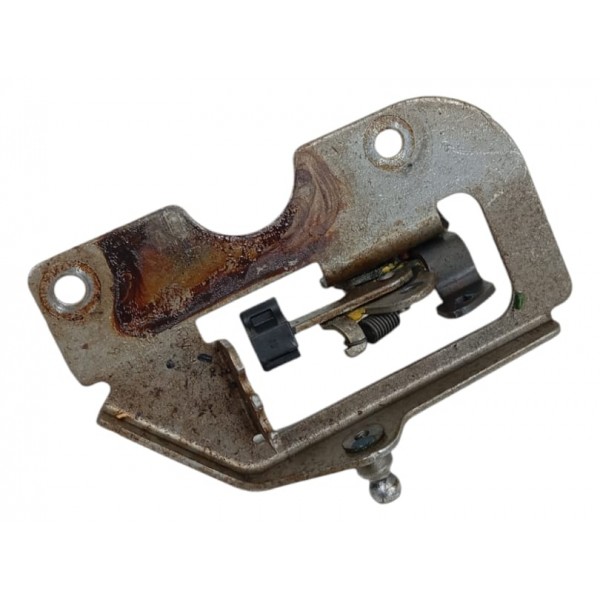 Trava Assento Banco Traseiro Central Dodge Journey 2012 Preto