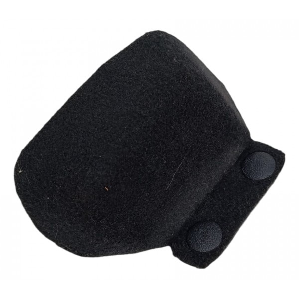 Acabamento Banco Traseiro Direito Dodge Journey 2012 Preto