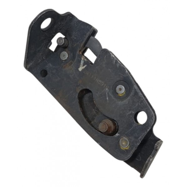 Fechadura Banco Traseiro Direito Dodge Journey 2012 Preto