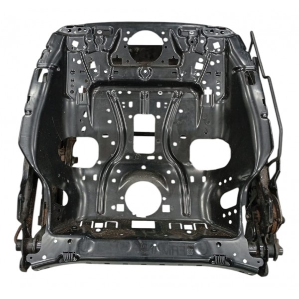 Armação Assento Passat Variant 2.0 2013 Dianteiro Direito Preto