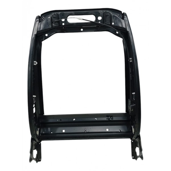 Armação Encosto Banco Jeep Cherokee 2009 Dianteiro Direito Preto