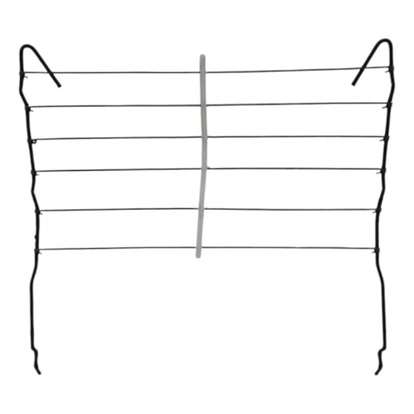 Grade Encosto Banco Passat Variant 2013 Dianteiro Direito Preto